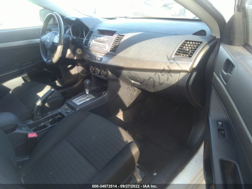 2013 MITSUBISHI LANCER SE JA32V2FWXDU014860