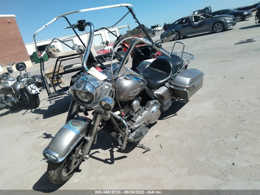 2016 HARLEY-DAVIDSON FLHR ROAD KING 1HD1FBM19GB677191