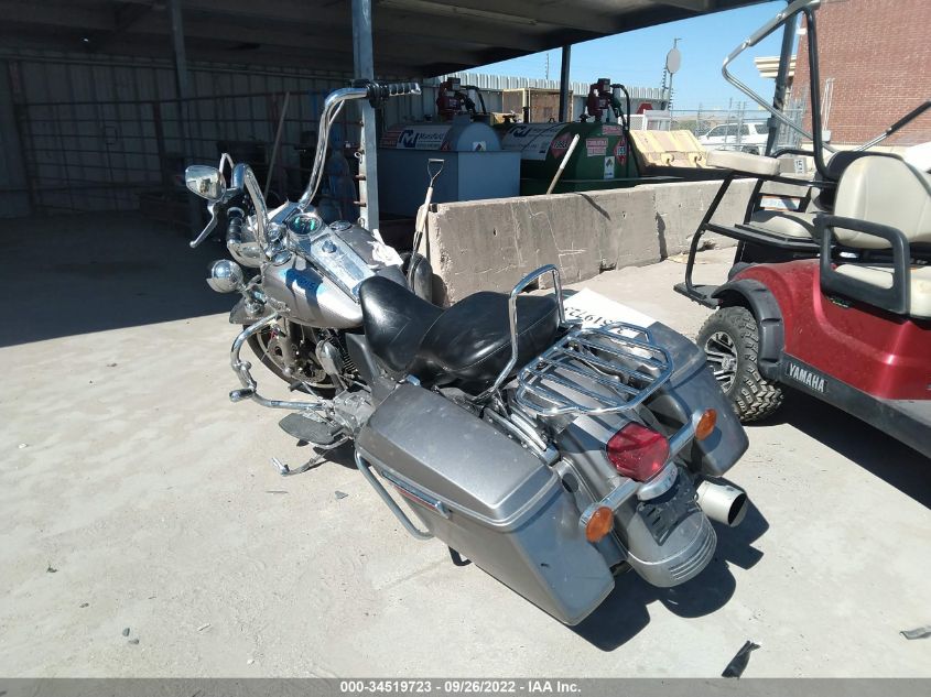 2016 HARLEY-DAVIDSON FLHR ROAD KING 1HD1FBM19GB677191