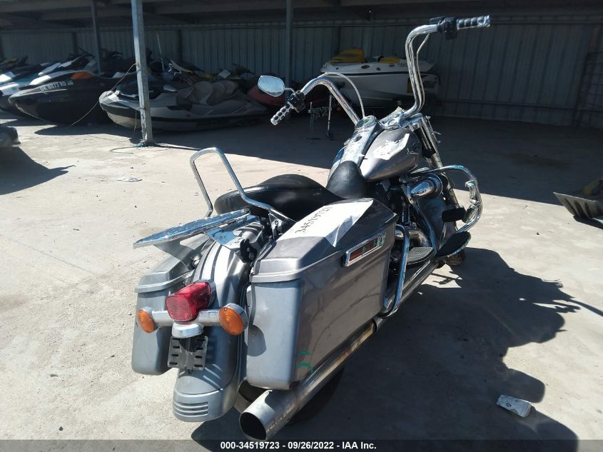 2016 HARLEY-DAVIDSON FLHR ROAD KING 1HD1FBM19GB677191