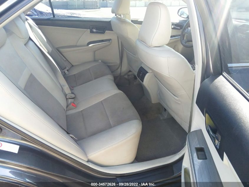 2013 TOYOTA CAMRY HYBRID LE/XLE 4T1BD1FK3DU074812