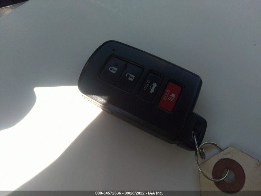 2016 TOYOTA CAMRY HYBRID LE/XLE/SE 4T1BD1FK4GU188998