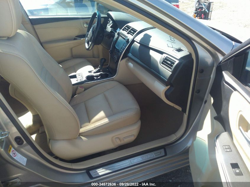 2016 TOYOTA CAMRY HYBRID LE/XLE/SE 4T1BD1FK4GU188998