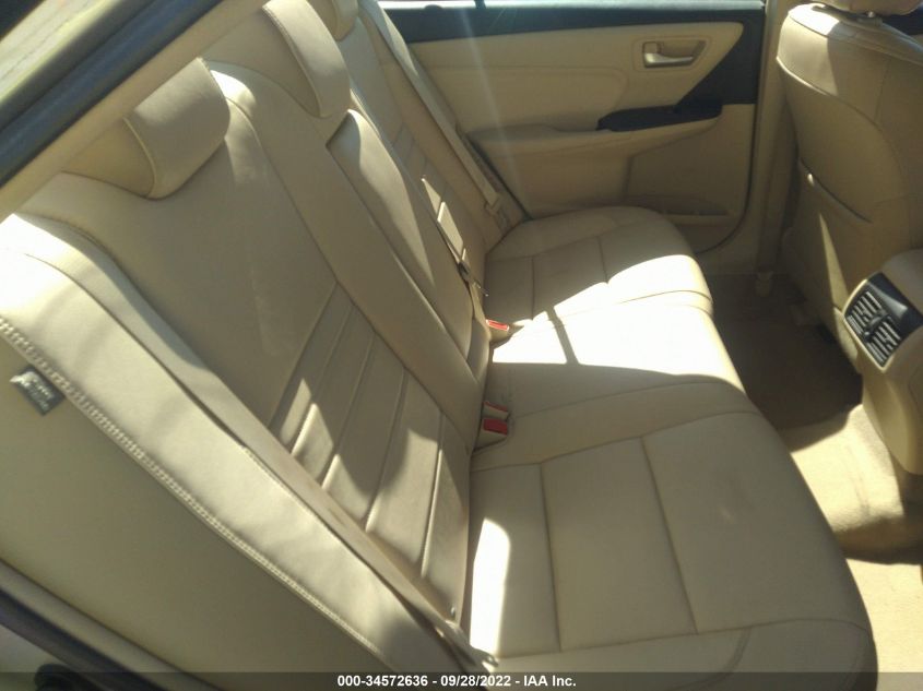 2016 TOYOTA CAMRY HYBRID LE/XLE/SE 4T1BD1FK4GU188998
