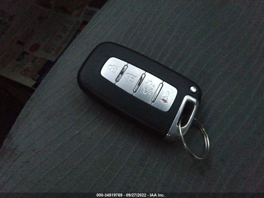 2013 HYUNDAI SONATA HYBRID KMHEC4A46DA078803