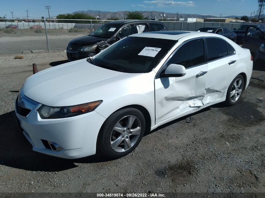 2013 ACURA TSX TECH PKG JH4CU2F67DC010813