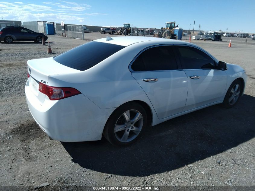 2013 ACURA TSX TECH PKG JH4CU2F67DC010813