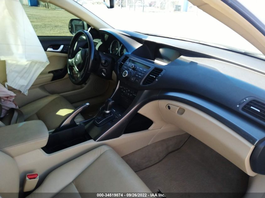 2013 ACURA TSX TECH PKG JH4CU2F67DC010813