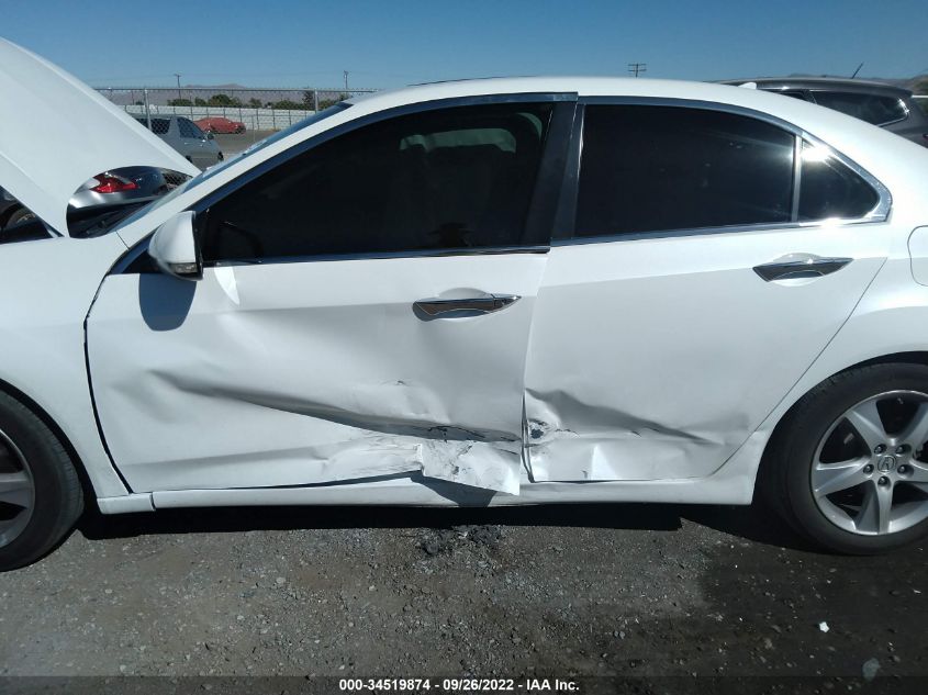 2013 ACURA TSX TECH PKG JH4CU2F67DC010813