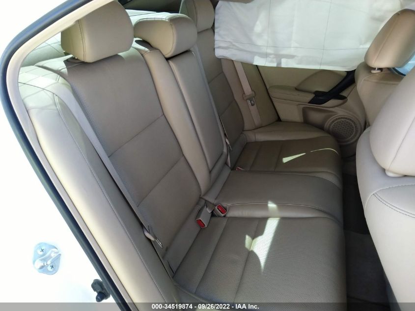 2013 ACURA TSX TECH PKG JH4CU2F67DC010813