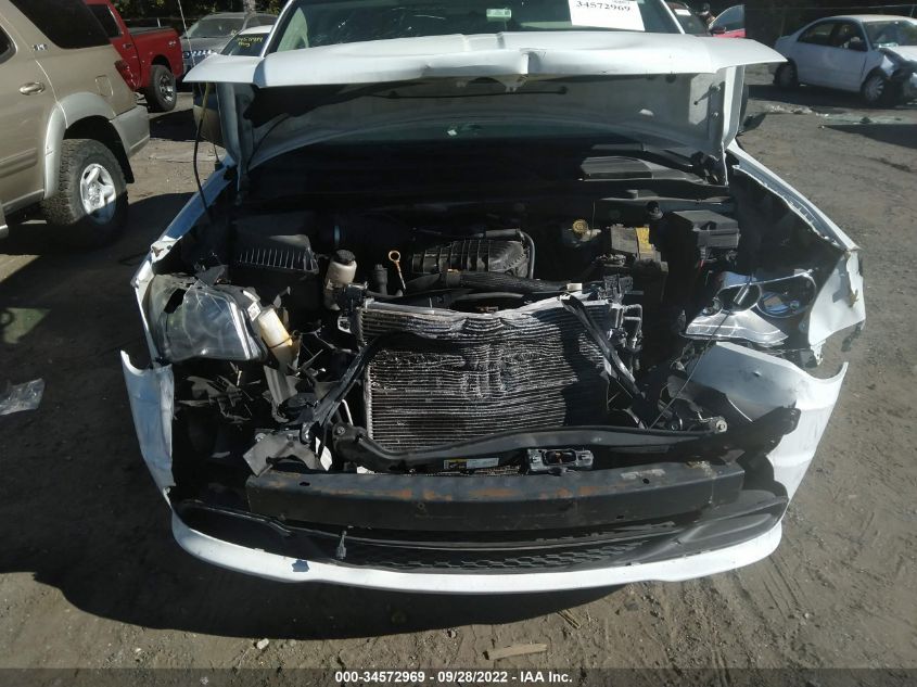 2014 RAM CARGO VAN TRADESMAN 2C4JRGAGXER428606