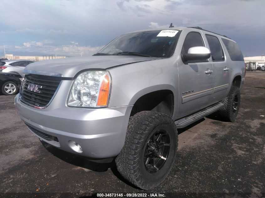 2013 GMC YUKON XL SLT 1GKS2KE78DR208055