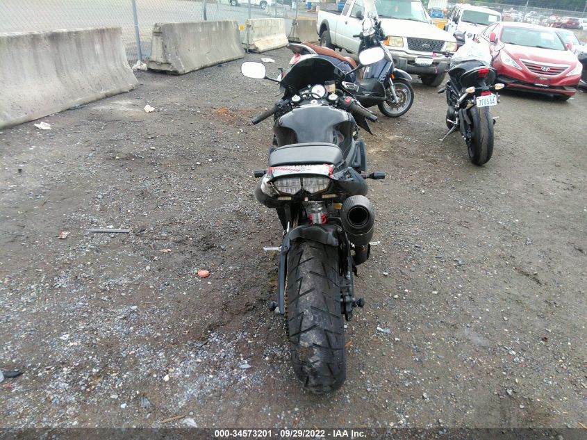 2005 YAMAHA YZFR6 L JYARJ06E25A029939