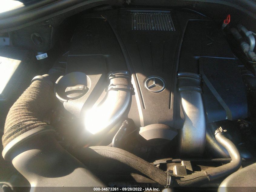 2013 MERCEDES-BENZ GL-CLASS GL 450 4JGDF7CE5DA247610