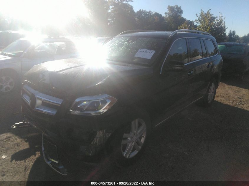 2013 MERCEDES-BENZ GL-CLASS GL 450 4JGDF7CE5DA247610
