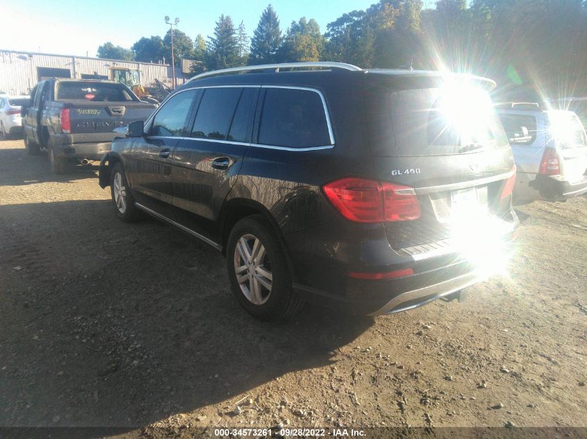 2013 MERCEDES-BENZ GL-CLASS GL 450 4JGDF7CE5DA247610