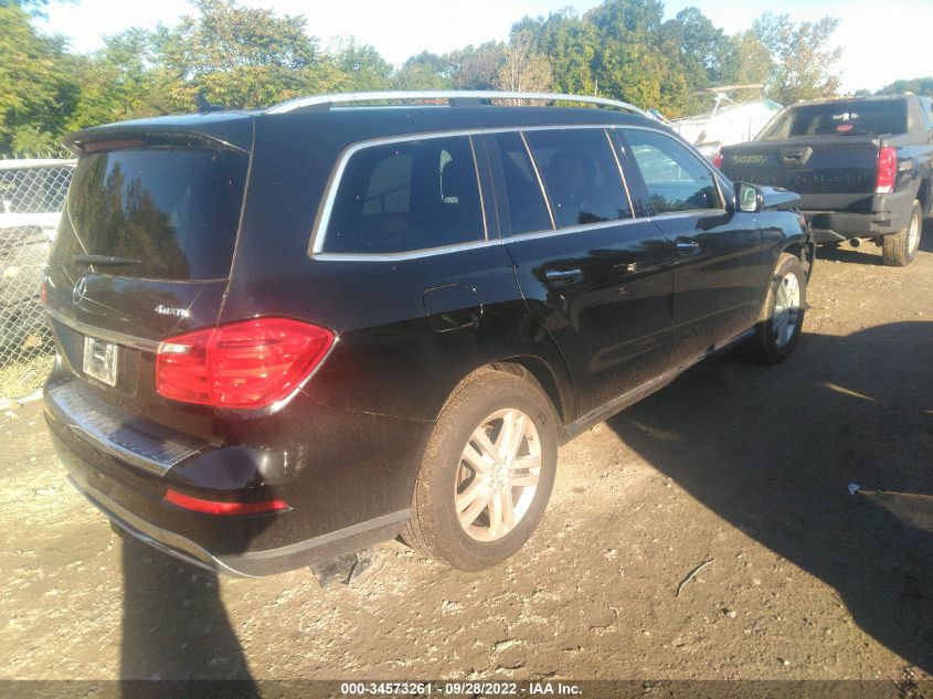 2013 MERCEDES-BENZ GL-CLASS GL 450 4JGDF7CE5DA247610