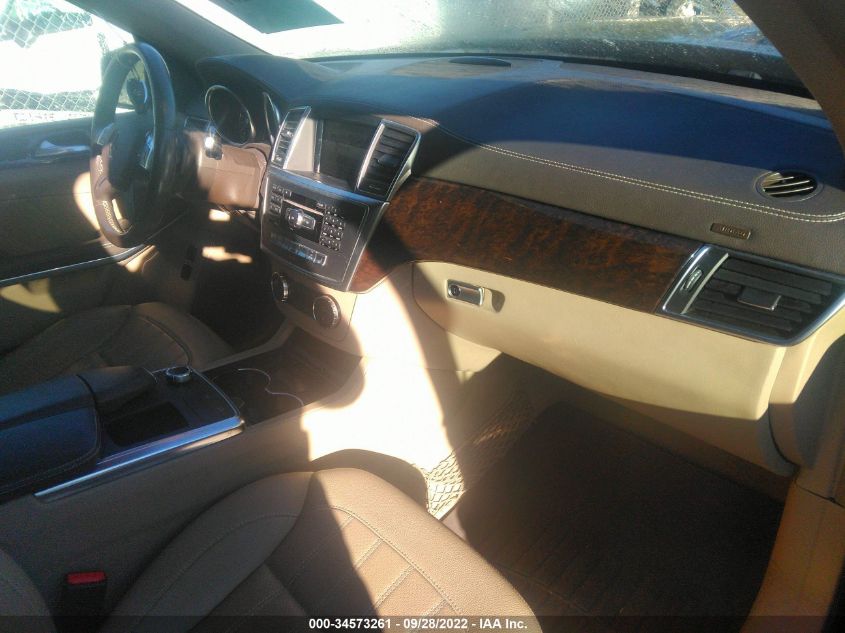 2013 MERCEDES-BENZ GL-CLASS GL 450 4JGDF7CE5DA247610