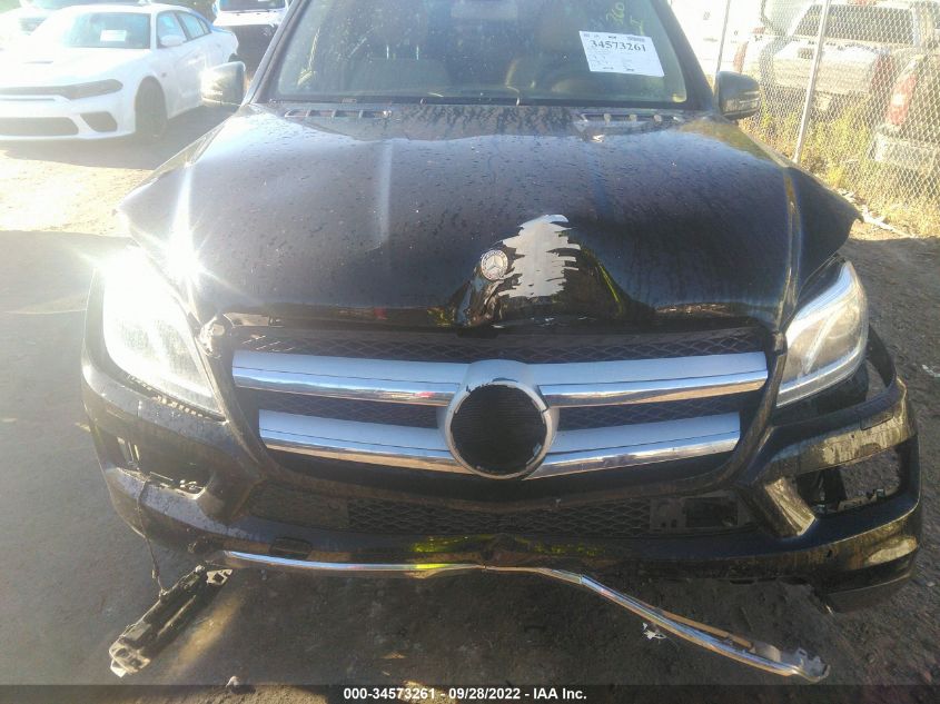 2013 MERCEDES-BENZ GL-CLASS GL 450 4JGDF7CE5DA247610