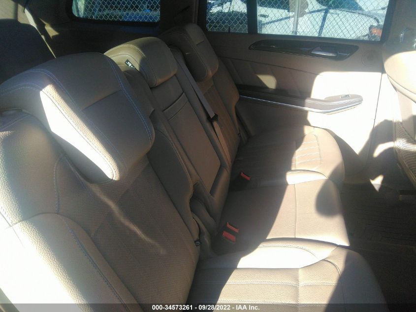 2013 MERCEDES-BENZ GL-CLASS GL 450 4JGDF7CE5DA247610