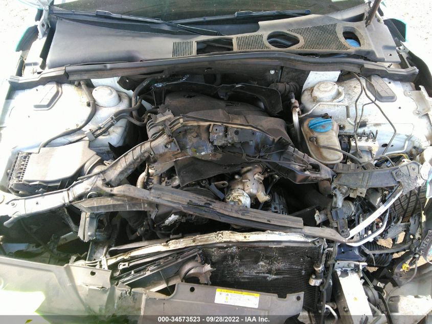 2014 AUDI A5 PREMIUM PLUS WAULFAFRXEA071874