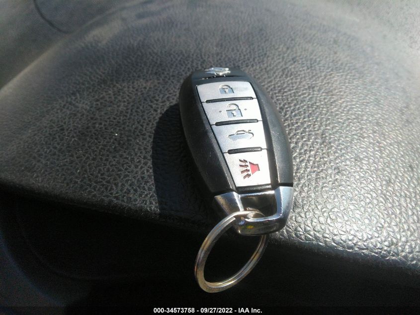 2013 SUZUKI KIZASHI GTS SPORT JS2RE9A67D6100010
