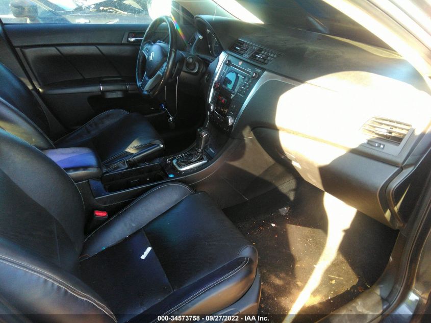2013 SUZUKI KIZASHI GTS SPORT JS2RE9A67D6100010