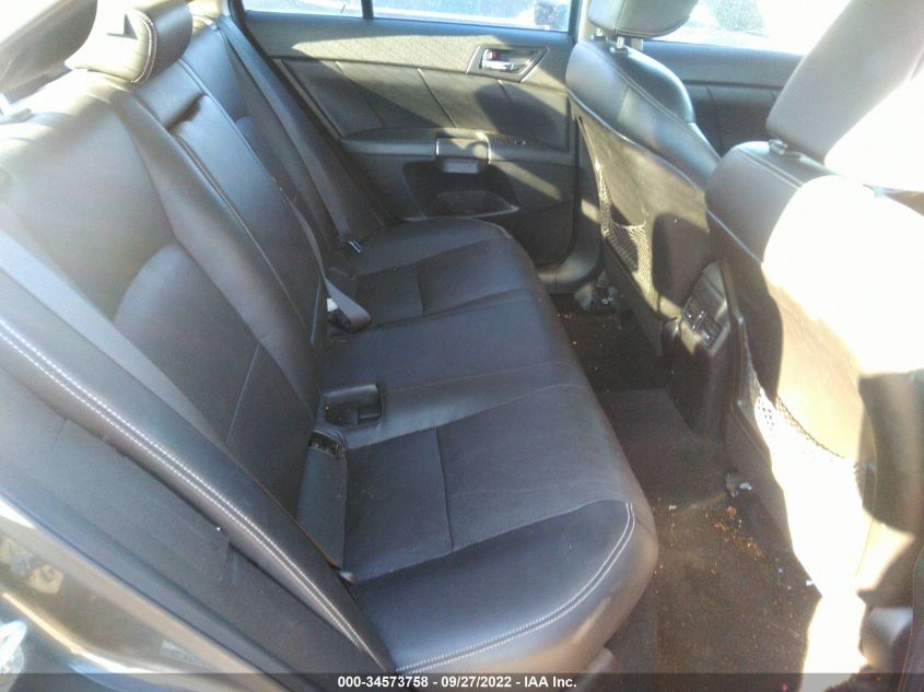 2013 SUZUKI KIZASHI GTS SPORT JS2RE9A67D6100010