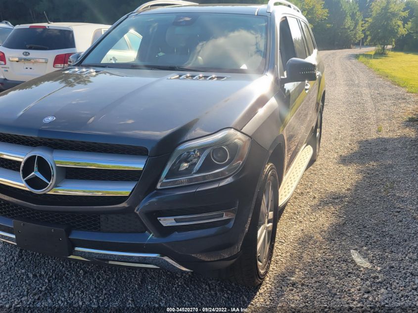 2014 MERCEDES-BENZ GL-CLASS GL 450 4JGDF7CE0EA385153