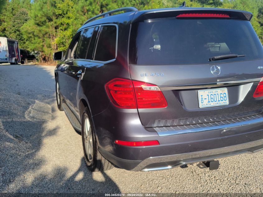 2014 MERCEDES-BENZ GL-CLASS GL 450 4JGDF7CE0EA385153