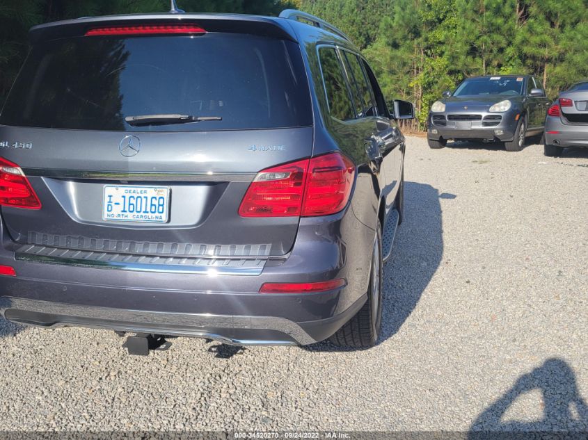 2014 MERCEDES-BENZ GL-CLASS GL 450 4JGDF7CE0EA385153
