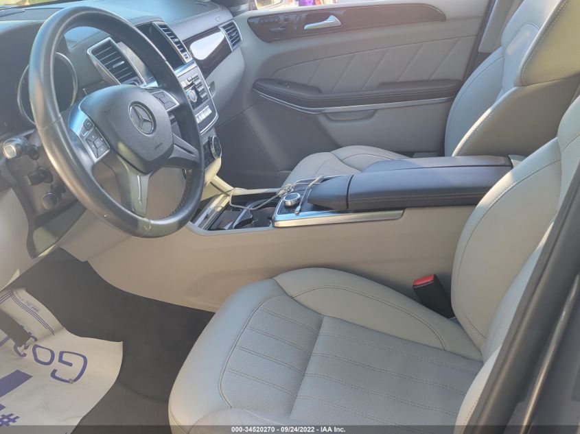 2014 MERCEDES-BENZ GL-CLASS GL 450 4JGDF7CE0EA385153