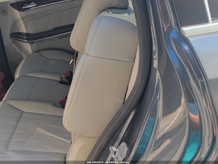 2014 MERCEDES-BENZ GL-CLASS GL 450 4JGDF7CE0EA385153