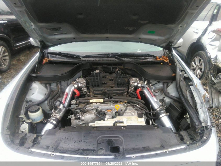 2013 INFINITI G37 SEDAN JOURNEY JN1CV6AP5DM720814