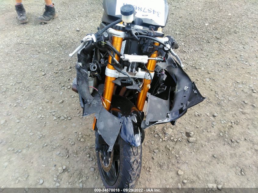 2008 YAMAHA YZFR1 JYARN20E68A014017