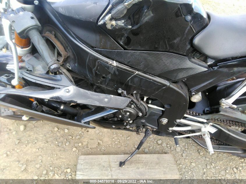 2008 YAMAHA YZFR1 JYARN20E68A014017