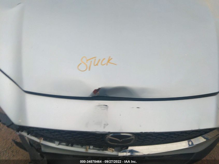 2021 MAZDA CX-30 SELECT 3MVDMABL2MM245760