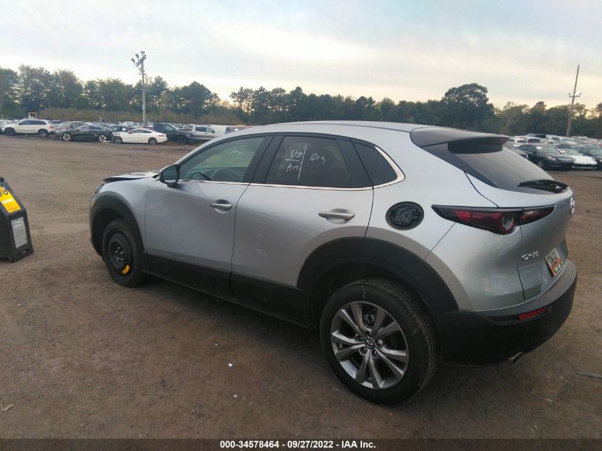 2021 MAZDA CX-30 SELECT 3MVDMABL2MM245760