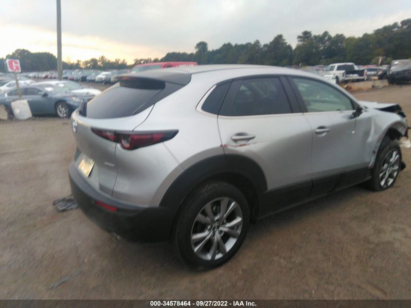 2021 MAZDA CX-30 SELECT 3MVDMABL2MM245760