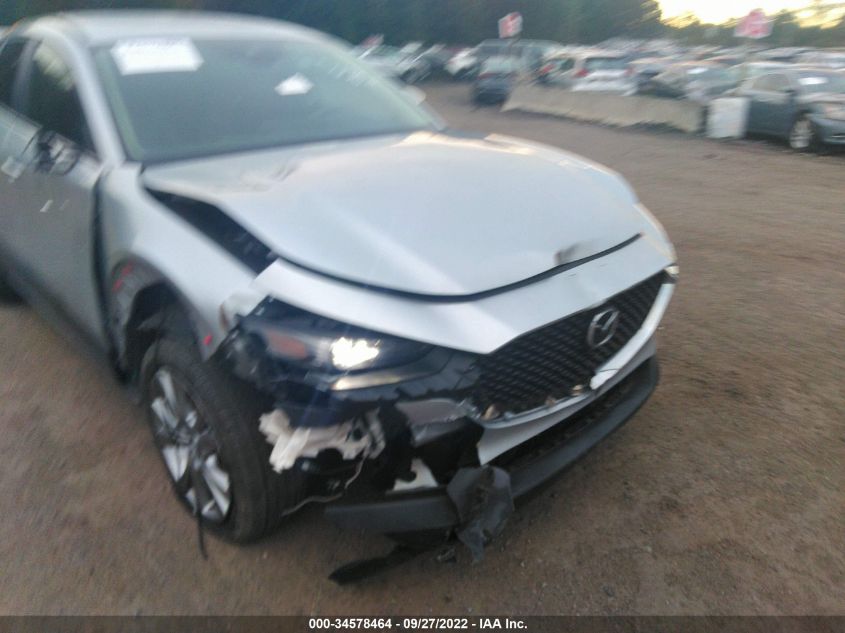 2021 MAZDA CX-30 SELECT 3MVDMABL2MM245760