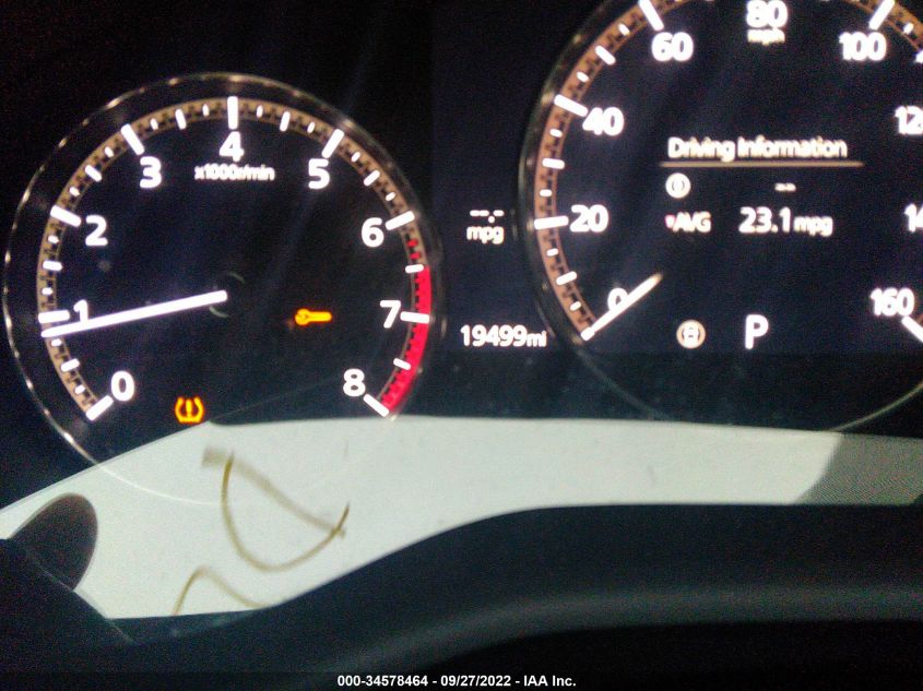 2021 MAZDA CX-30 SELECT 3MVDMABL2MM245760
