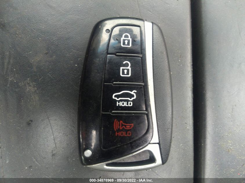 2015 HYUNDAI GENESIS 3.8L KMHGN4JE7FU072618