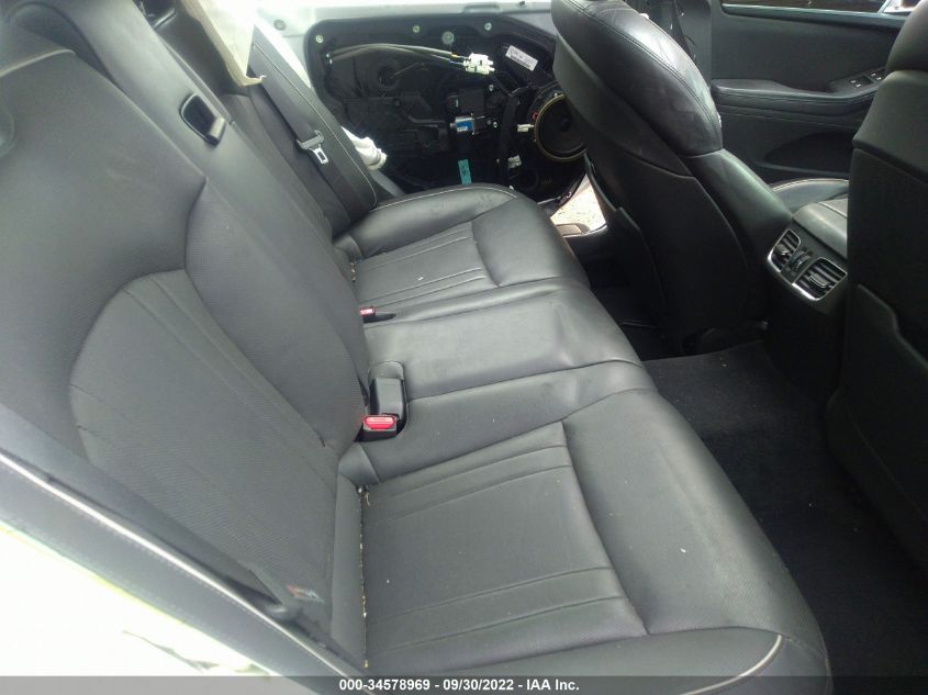 2015 HYUNDAI GENESIS 3.8L KMHGN4JE7FU072618