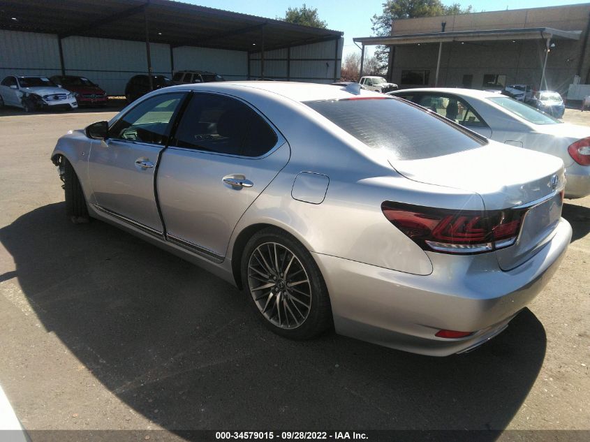 2014 LEXUS LS 460 JTHBL5EF1E5127603
