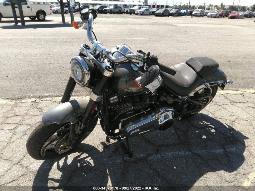 2021 HARLEY-DAVIDSON FLSB 1HD1YMJ20MB061698