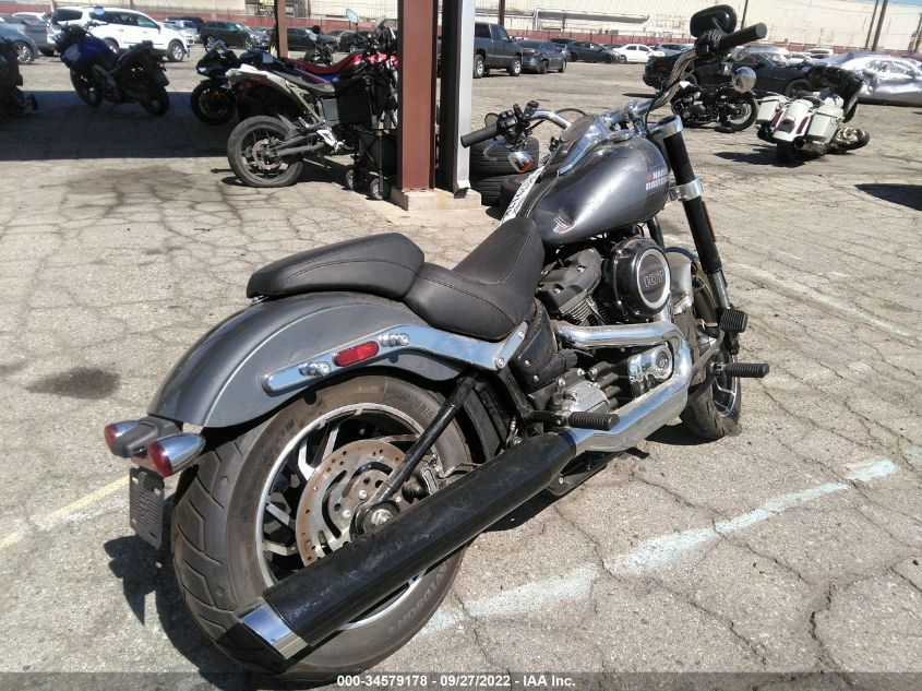 2021 HARLEY-DAVIDSON FLSB 1HD1YMJ20MB061698