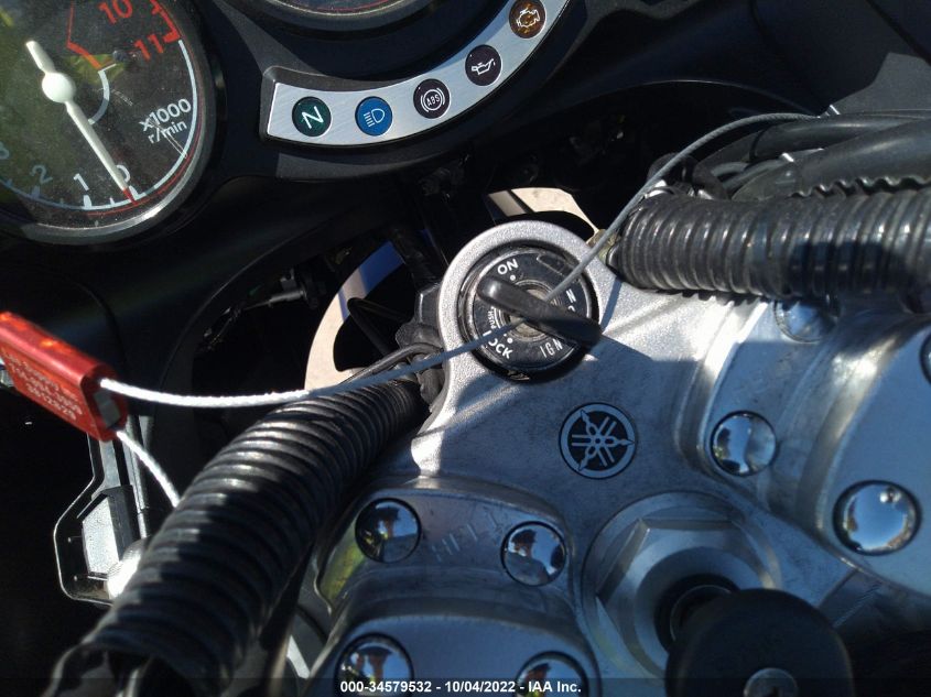 2005 YAMAHA FJR1300 A JYARP09E35A002792