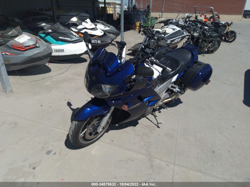 2005 YAMAHA FJR1300 A JYARP09E35A002792