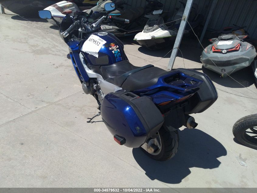 2005 YAMAHA FJR1300 A JYARP09E35A002792