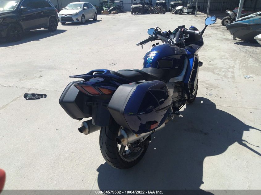 2005 YAMAHA FJR1300 A JYARP09E35A002792